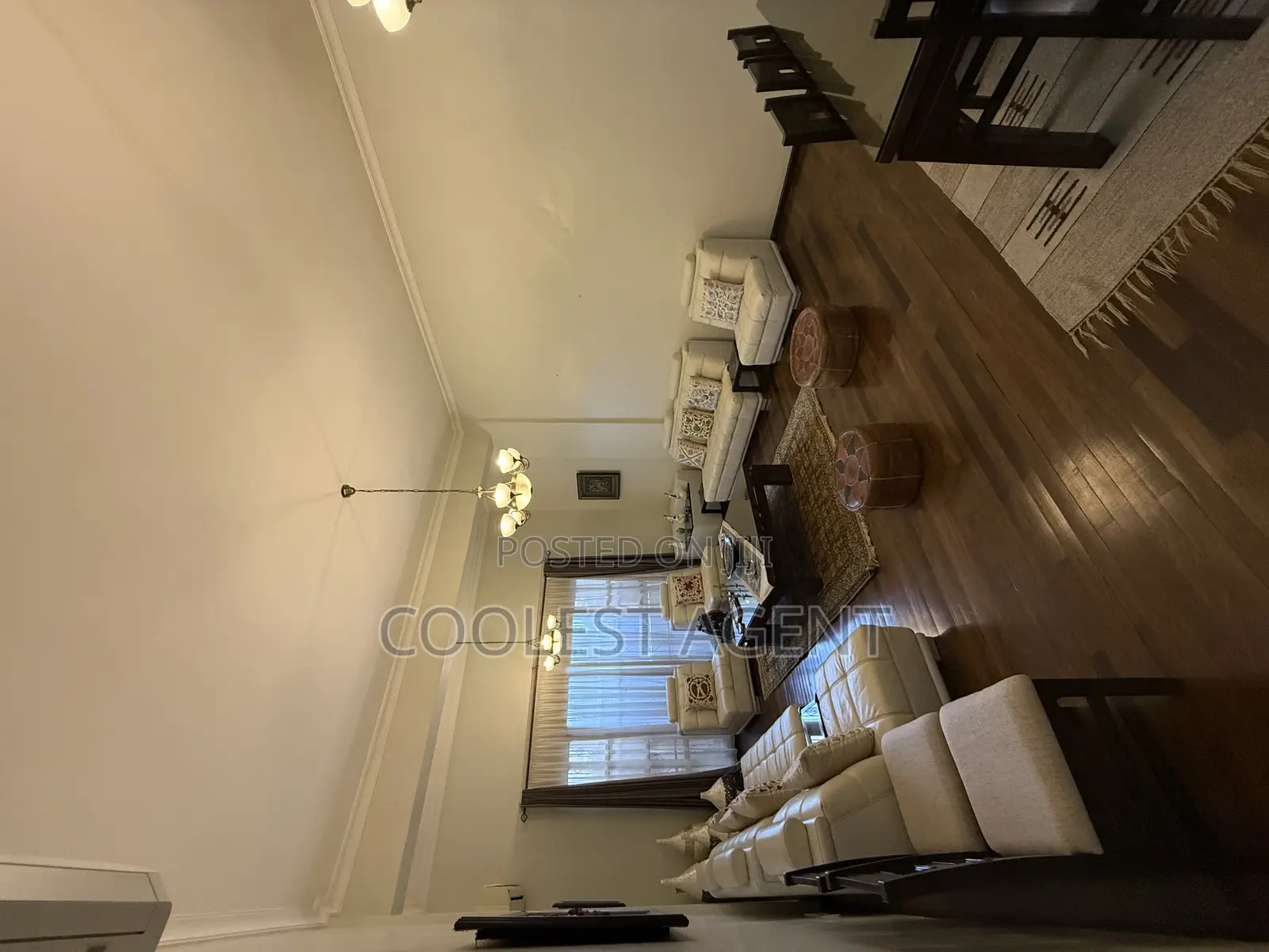 Furnished 4bdrm Duplex in Coolest Estate, Upanga East for sale