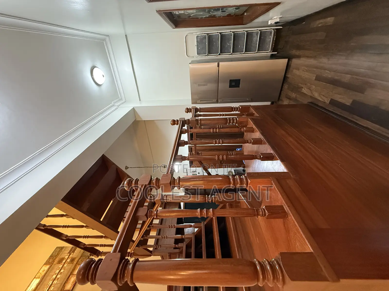 Furnished 4bdrm Duplex in Coolest Estate, Upanga East for sale
