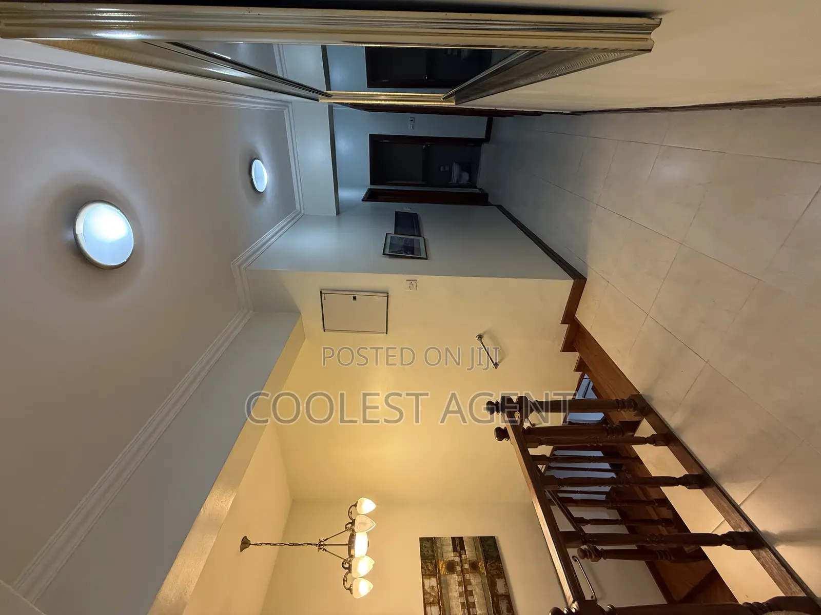 Furnished 4bdrm Duplex in Coolest Estate, Upanga East for sale
