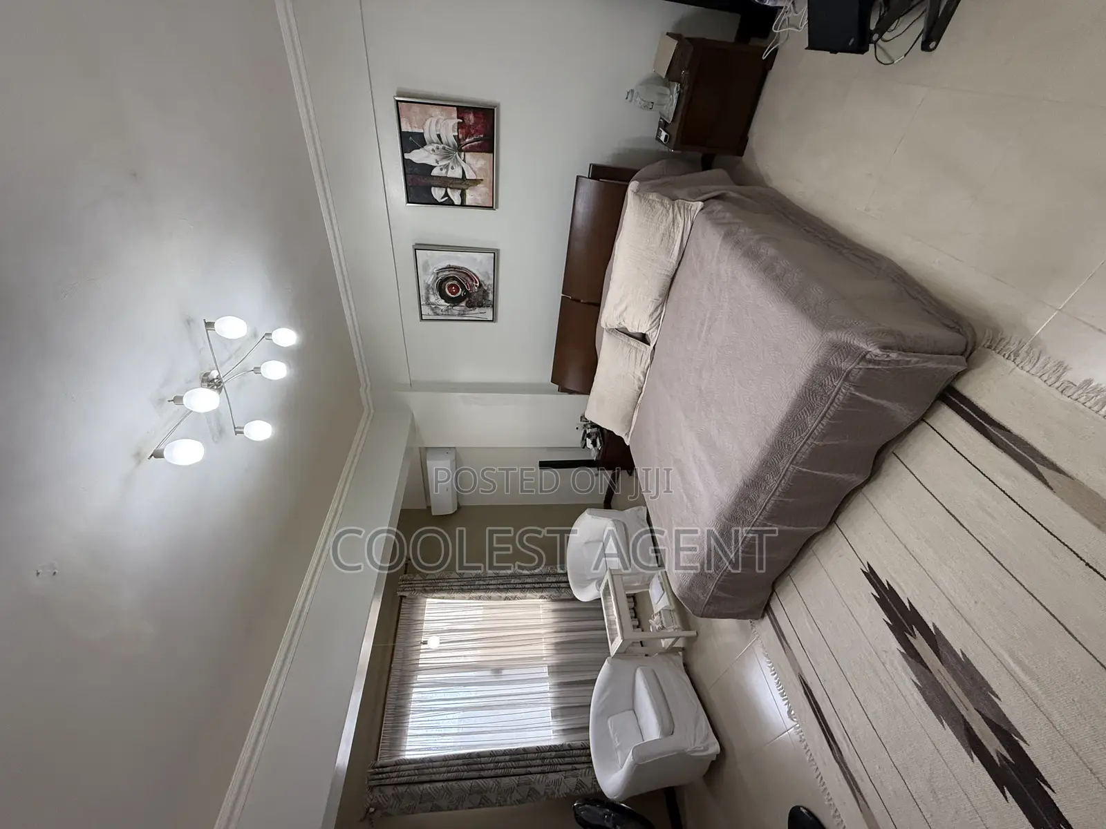 Furnished 4bdrm Duplex in Coolest Estate, Upanga East for sale