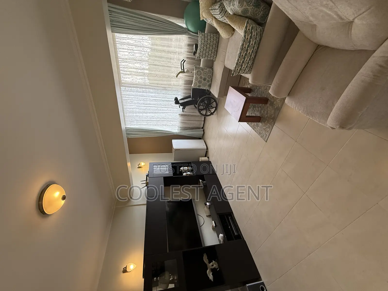 Furnished 4bdrm Duplex in Coolest Estate, Upanga East for sale