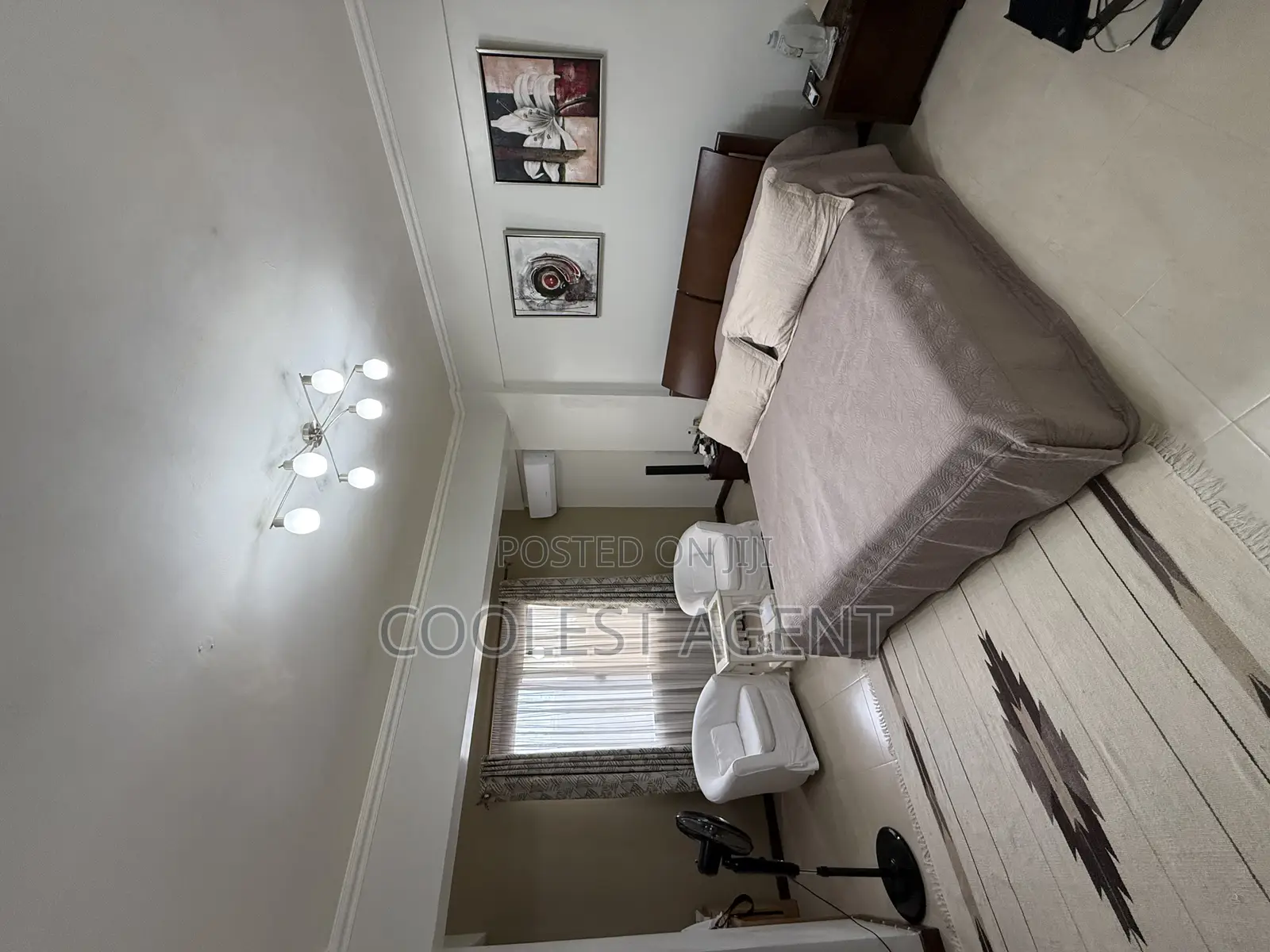 Furnished 4bdrm Duplex in Coolest Estate, Upanga East for sale