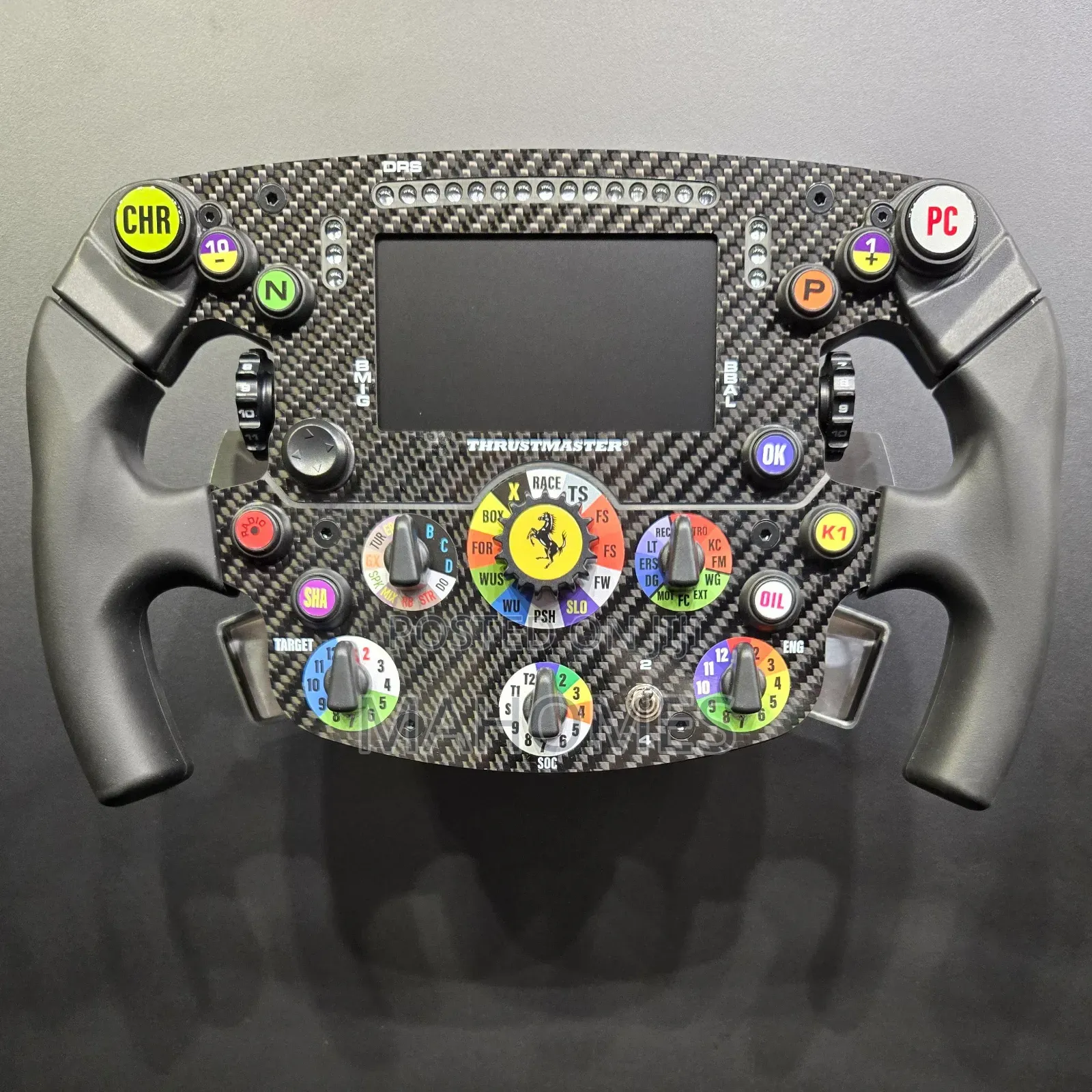 Thrustmaster T818 Ferrari Sf 1000°