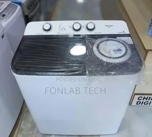 Hisense Washing Machine 8kg