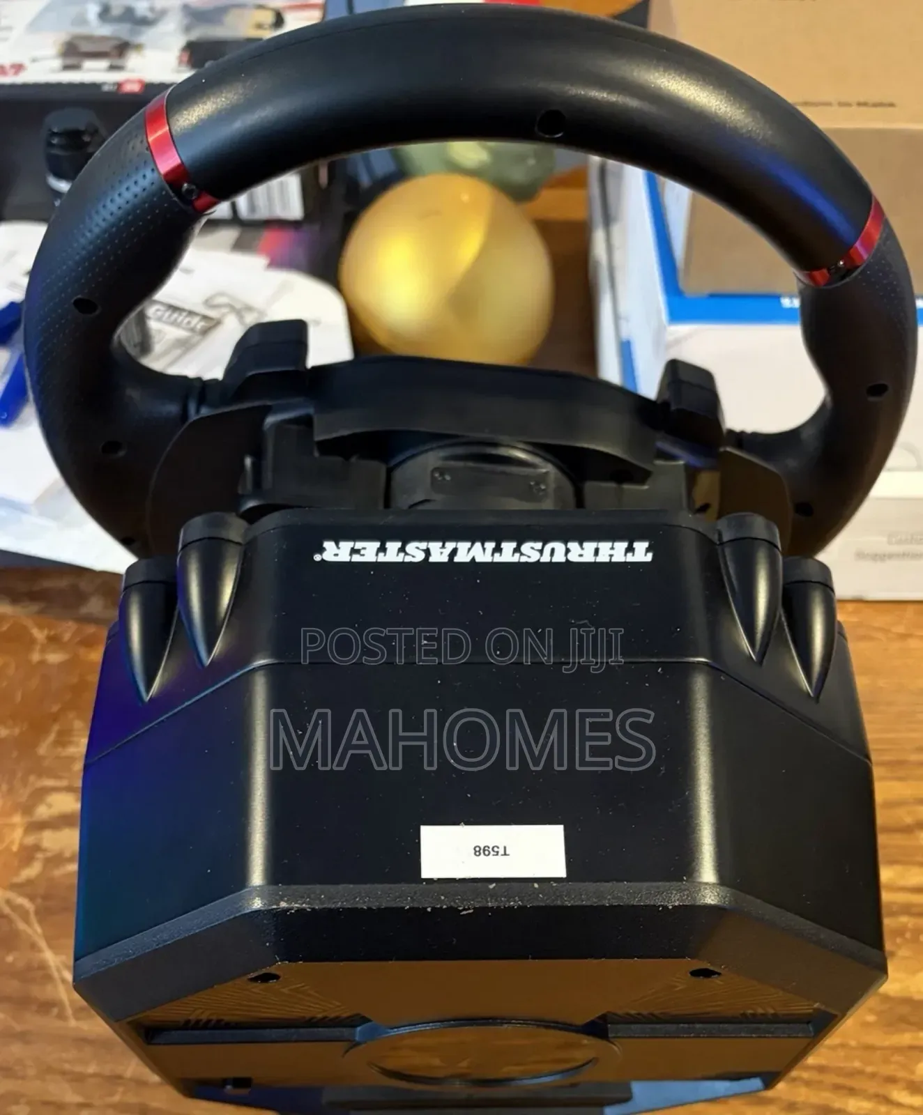 Thrustmaster T598r Wheel
