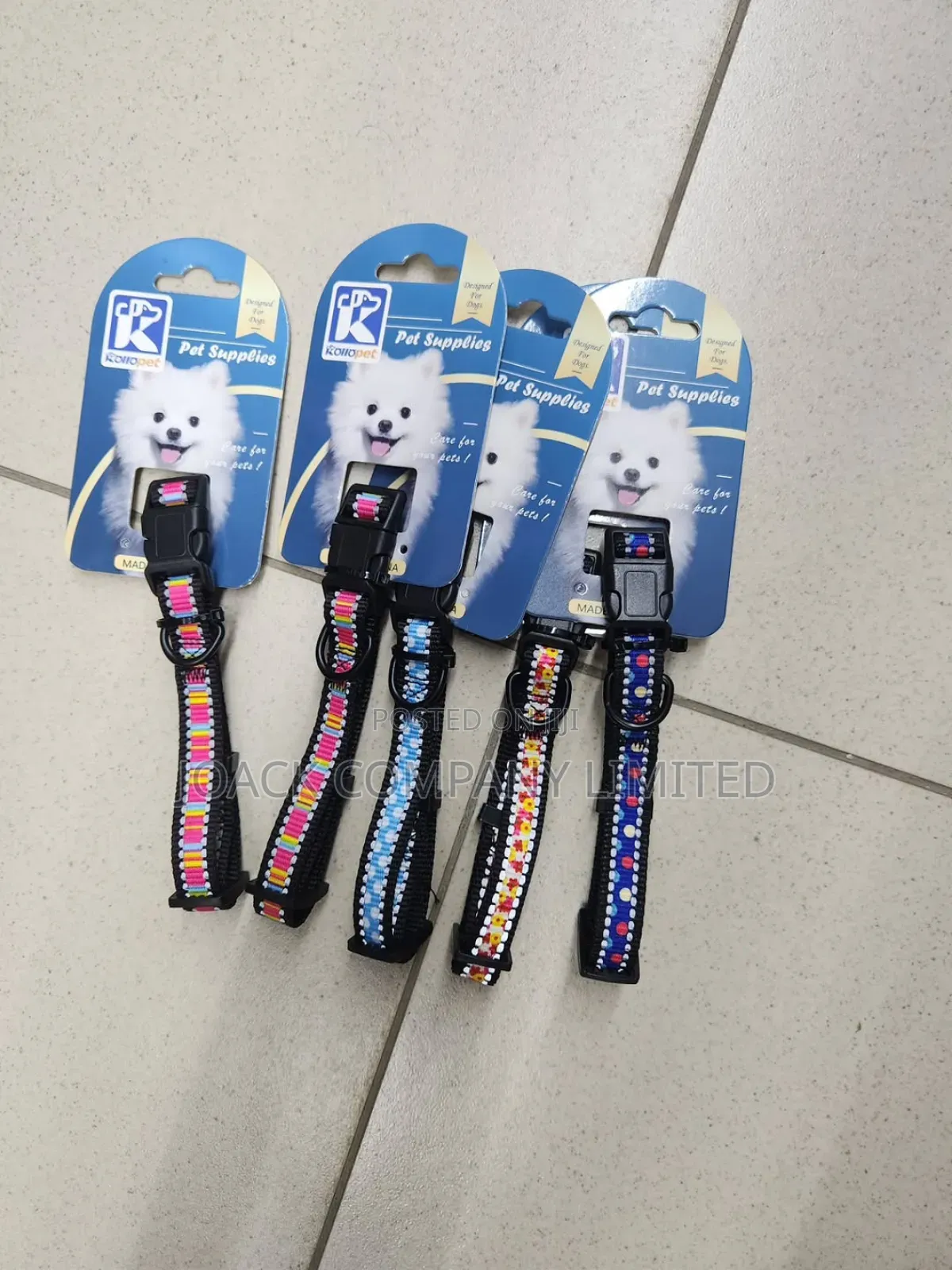 Vifaa Vya Mbwa/ Dog Accessories