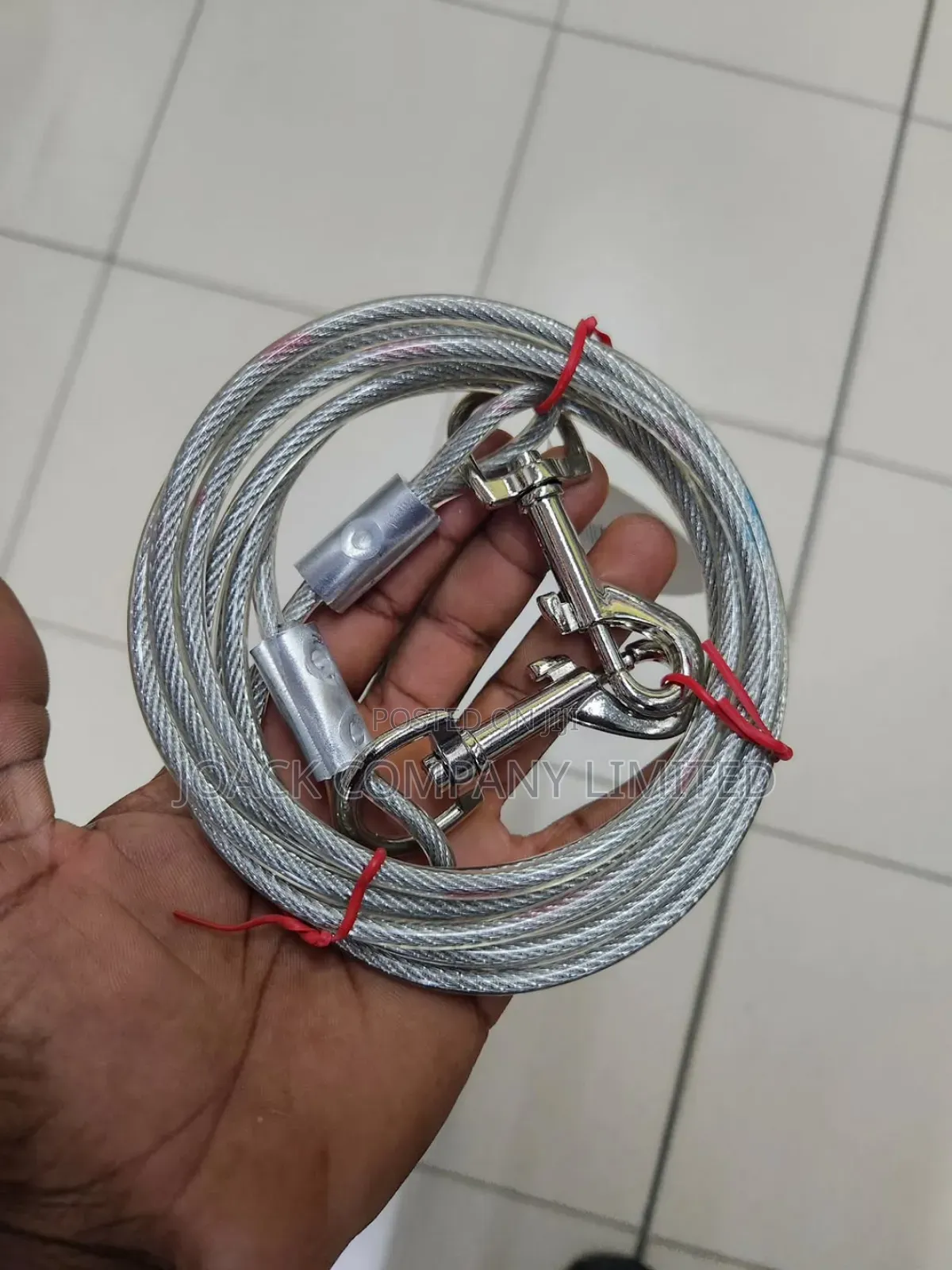 Vifaa Vya Mbwa/ Dog Accessories