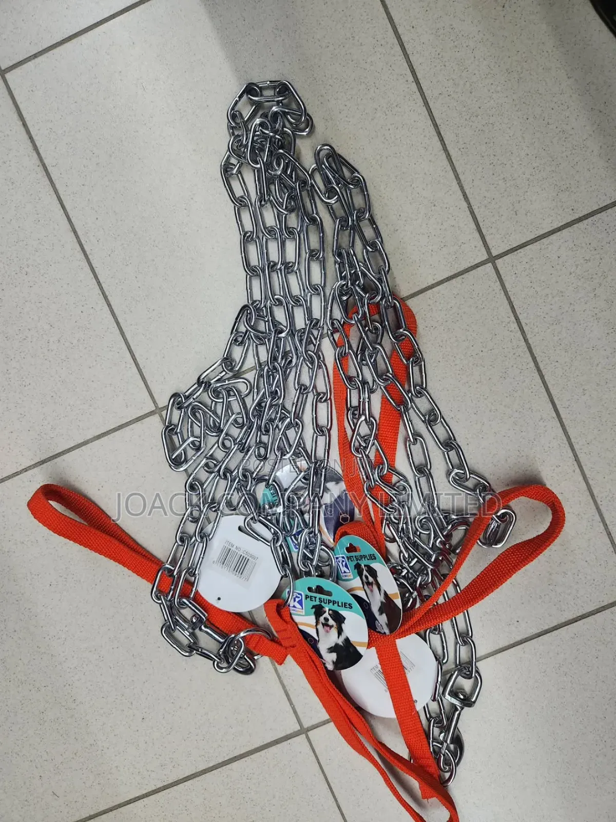 Vifaa Vya Mbwa/ Dog Accessories