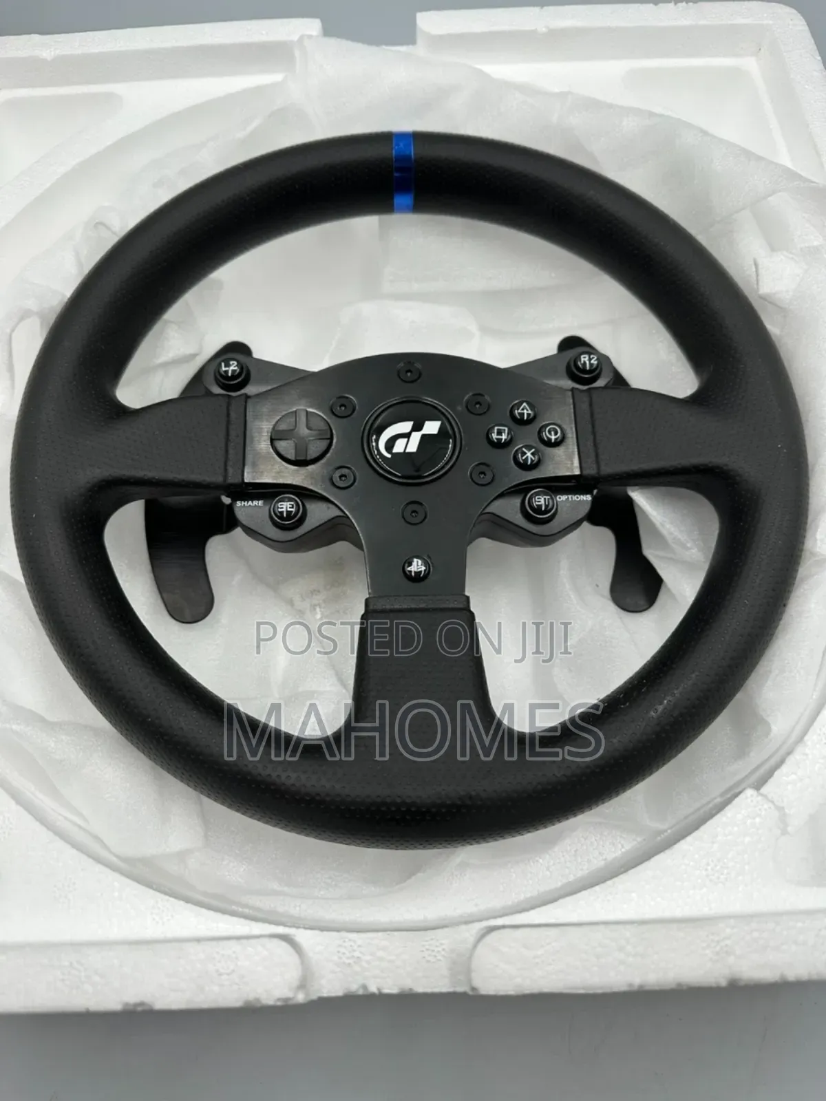 Thrustmaster T300rs Wheel
