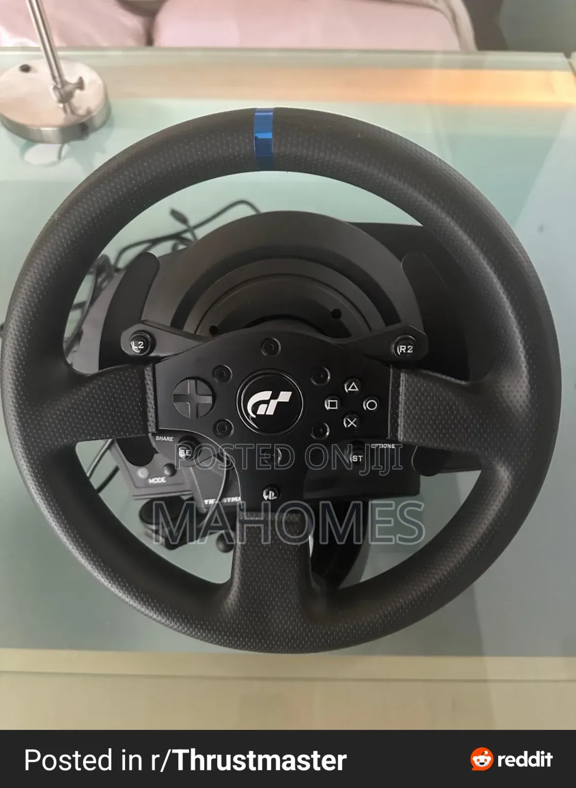 Thrustmaster T300rs Wheel