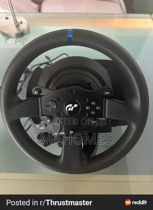 Thrustmaster T300rs Wheel