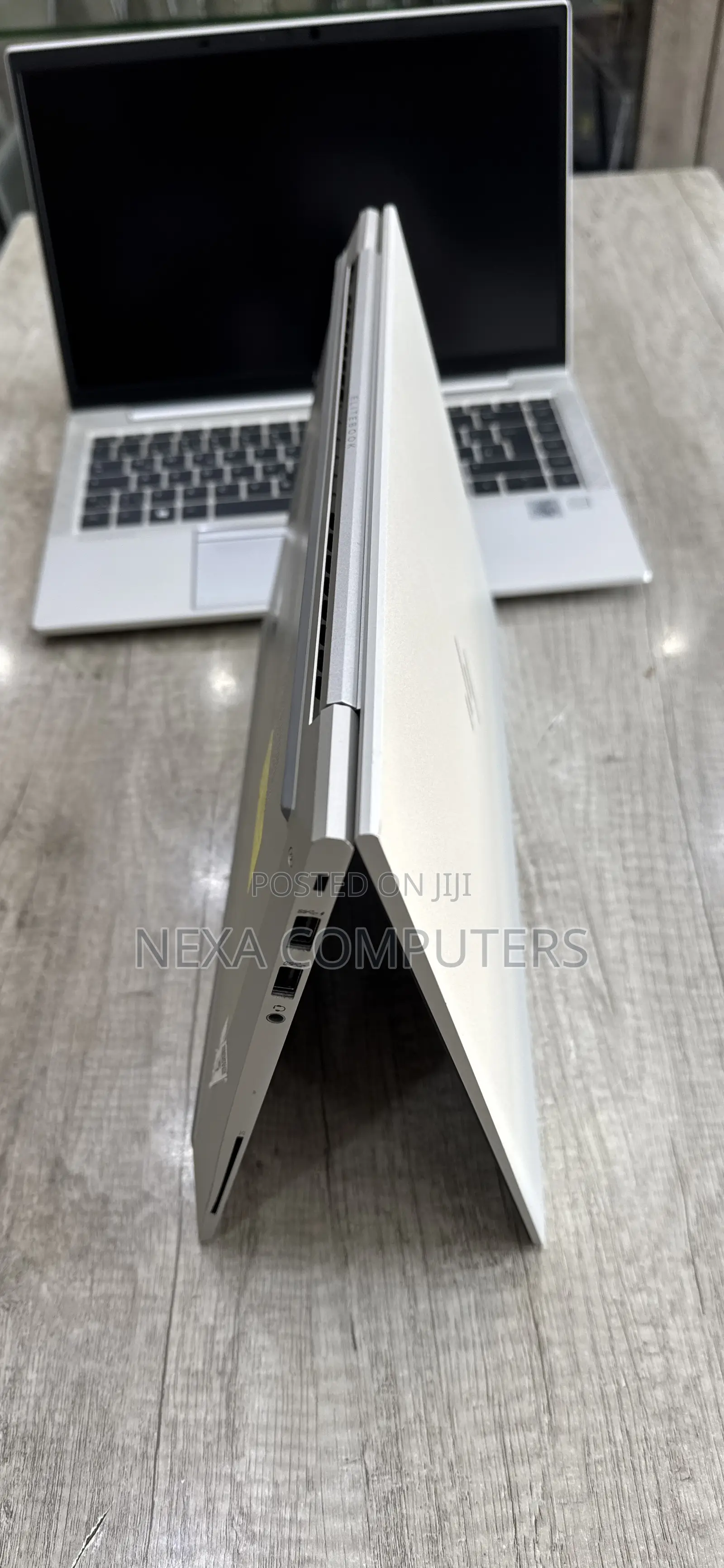 Laptop HP EliteBook 840 G7 8GB Intel Core i5 SSD 256GB