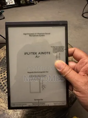 Iflytek Ainote Air Available