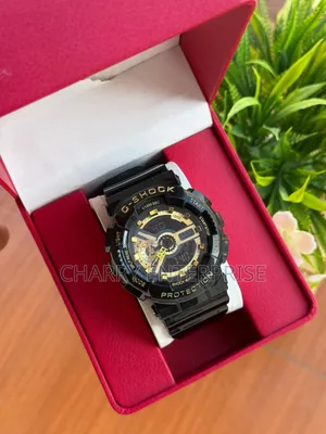 G Shock Watch Water Resist Dual Time Day Date Months Alarm Stopwatch
