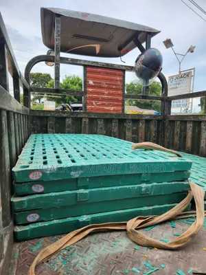 Plastic Slats Kwaajili Ya Mifugo