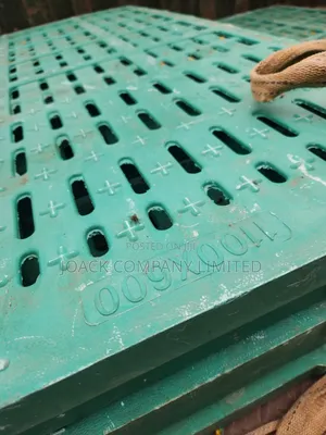 Plastic Slats Kwaajili Ya Mifugo