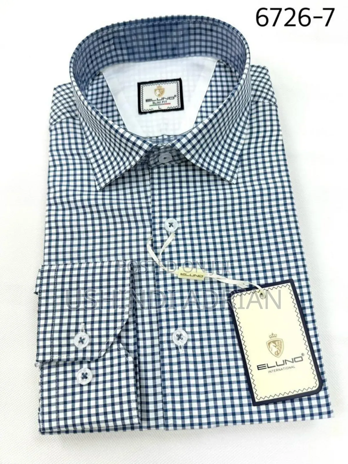New Shirt From Turkey