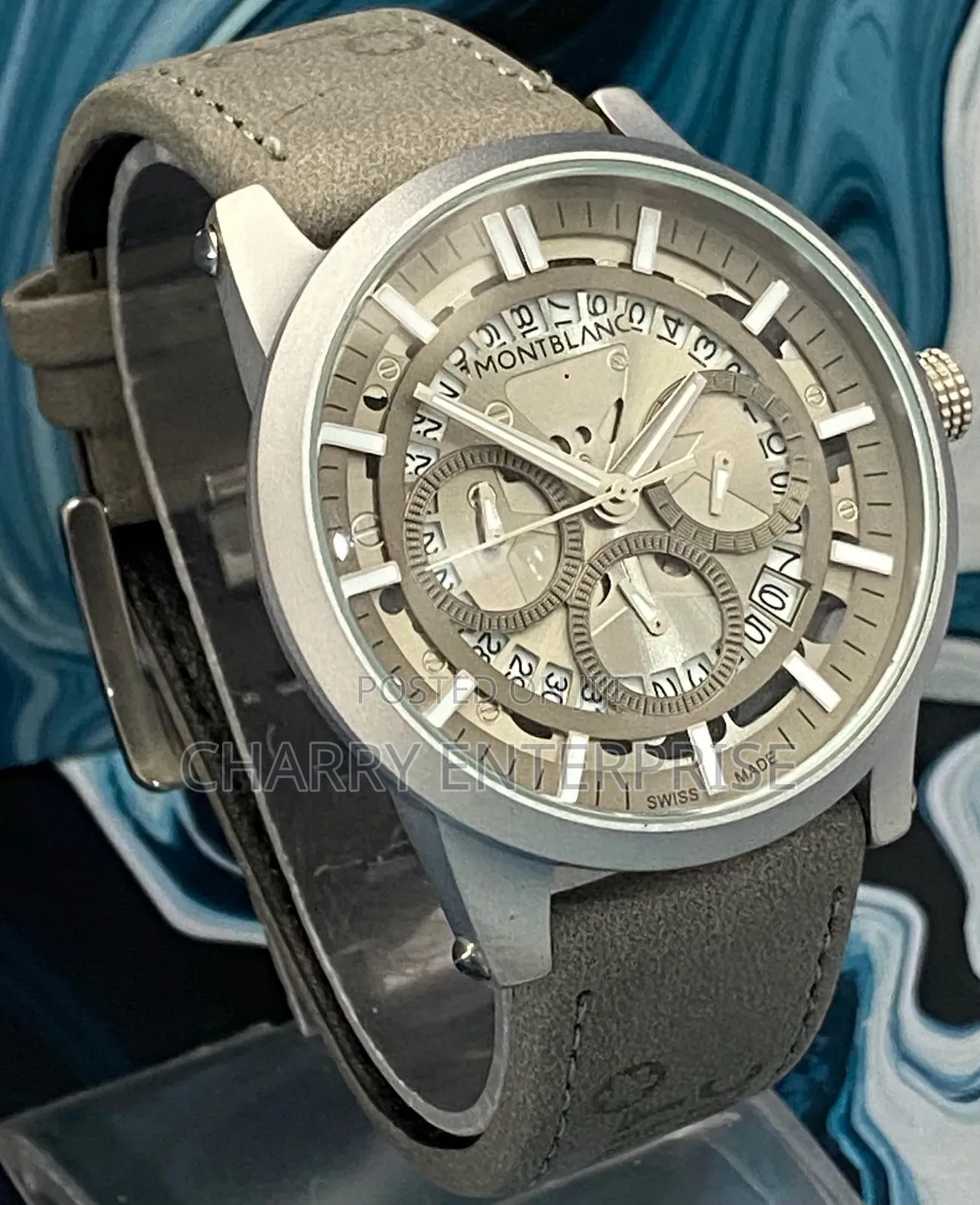 Luxurious Mount Blanc Premium Quality for Men