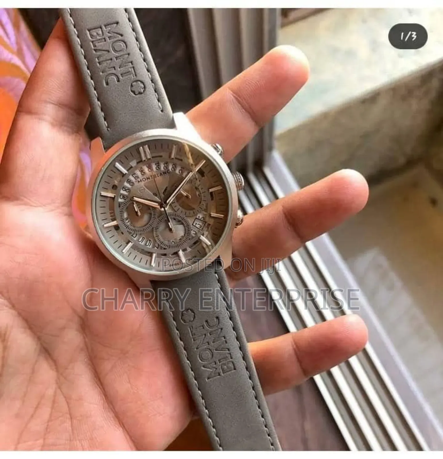 Luxurious Mount Blanc Premium Quality for Men