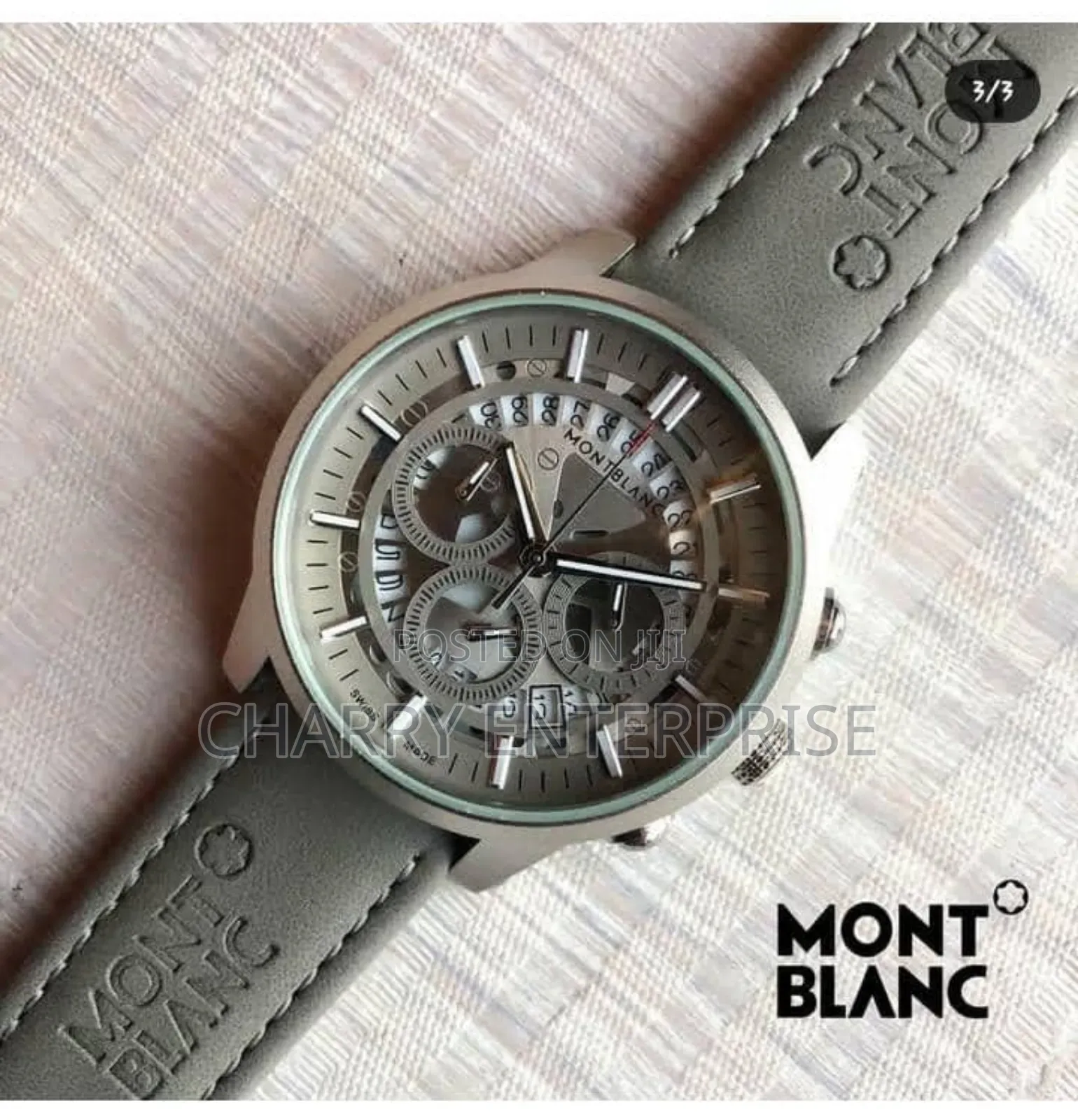 Luxurious Mount Blanc Premium Quality for Men