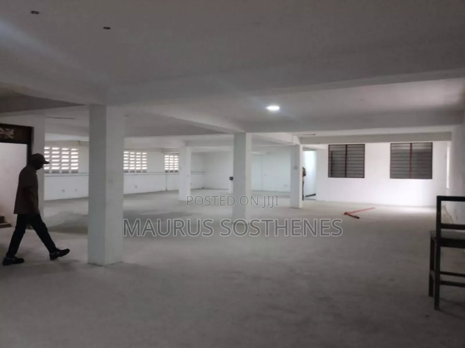 Godowns + Office for Rent Usd 3500/Month at Tabata, Dar Es Salaam