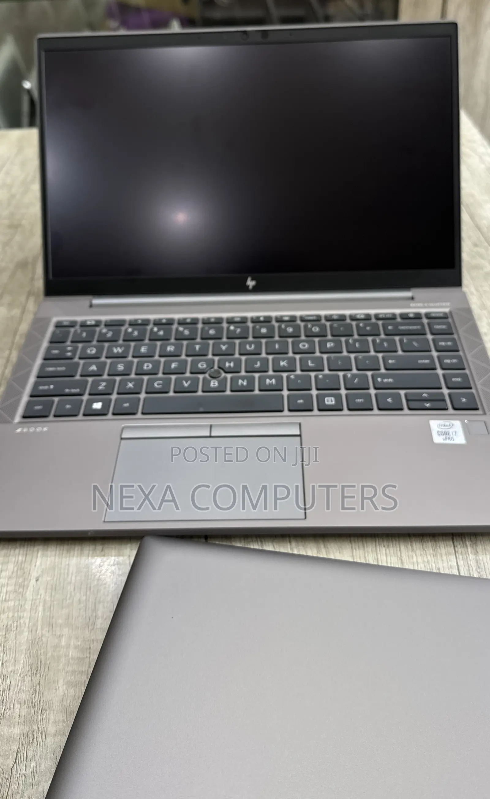 Laptop HP ZBook 14 16GB Intel Core i7 SSD 256GB