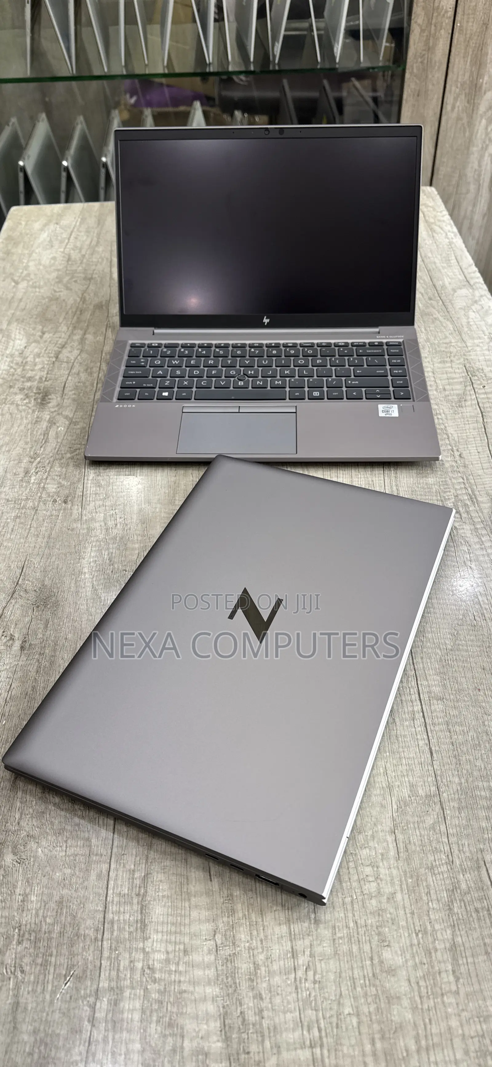 Laptop HP ZBook 14 16GB Intel Core i7 SSD 256GB