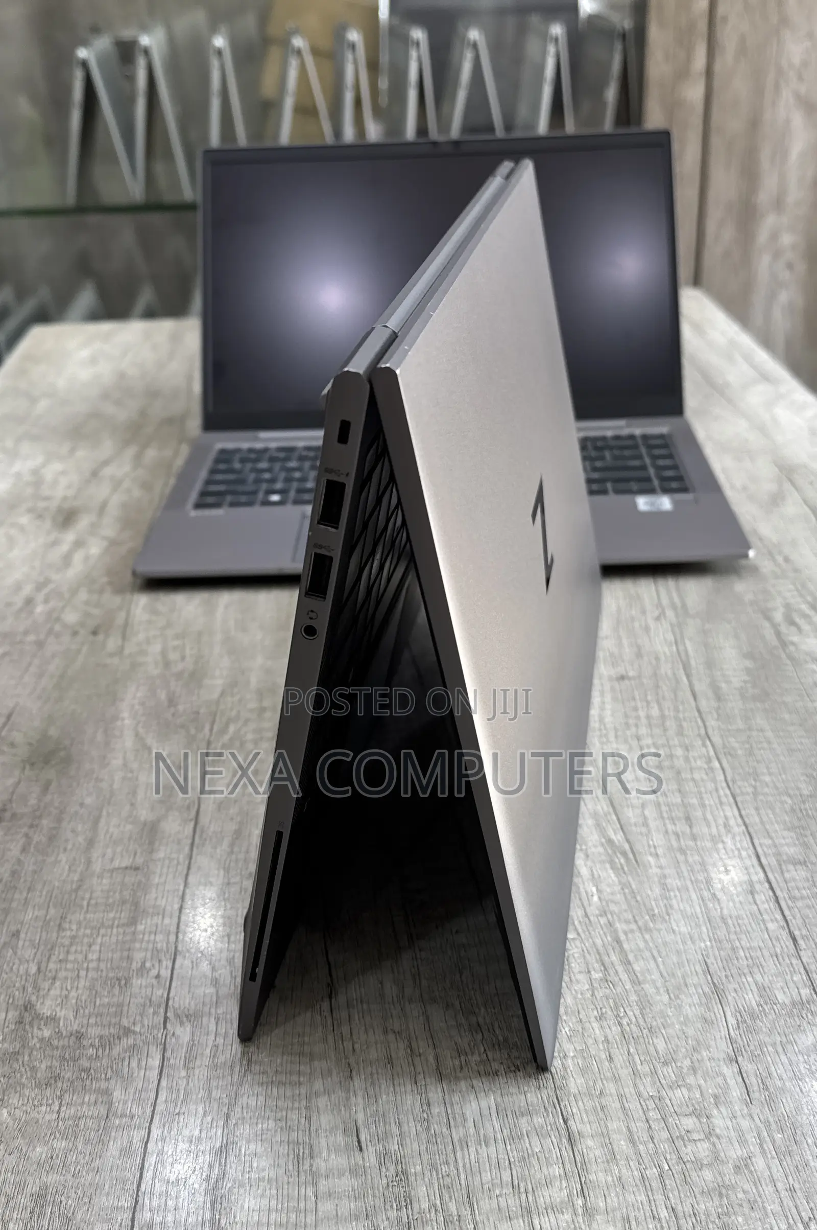 Laptop HP ZBook 14 16GB Intel Core i7 SSD 256GB