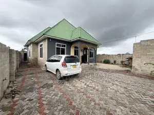 4bdrm House in Kibada, Kigamboni for sale