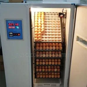 Incubator/Mashine Za Kutotolesha Mayai