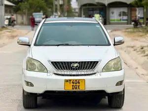 Toyota Harrier 2.4 2006 White