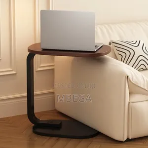 C Shape Side Table