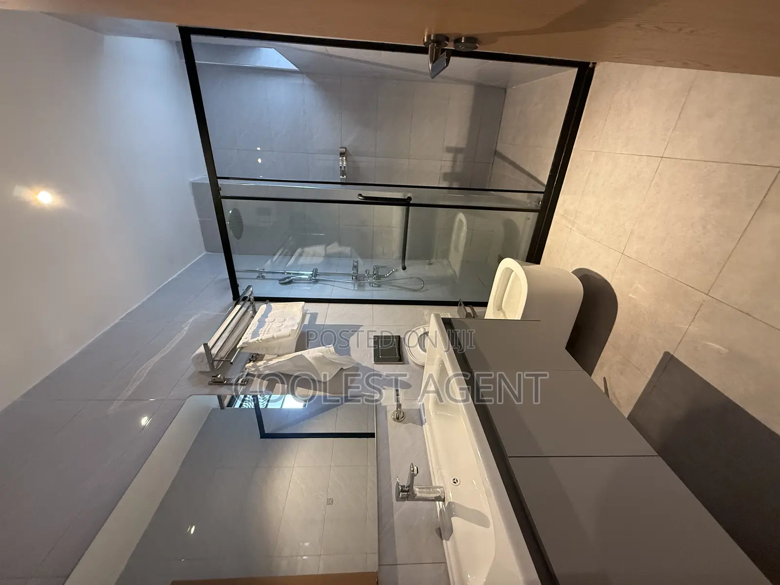 Furnished 2bdrm Apartment in Coolest Estate, Masaki for rent