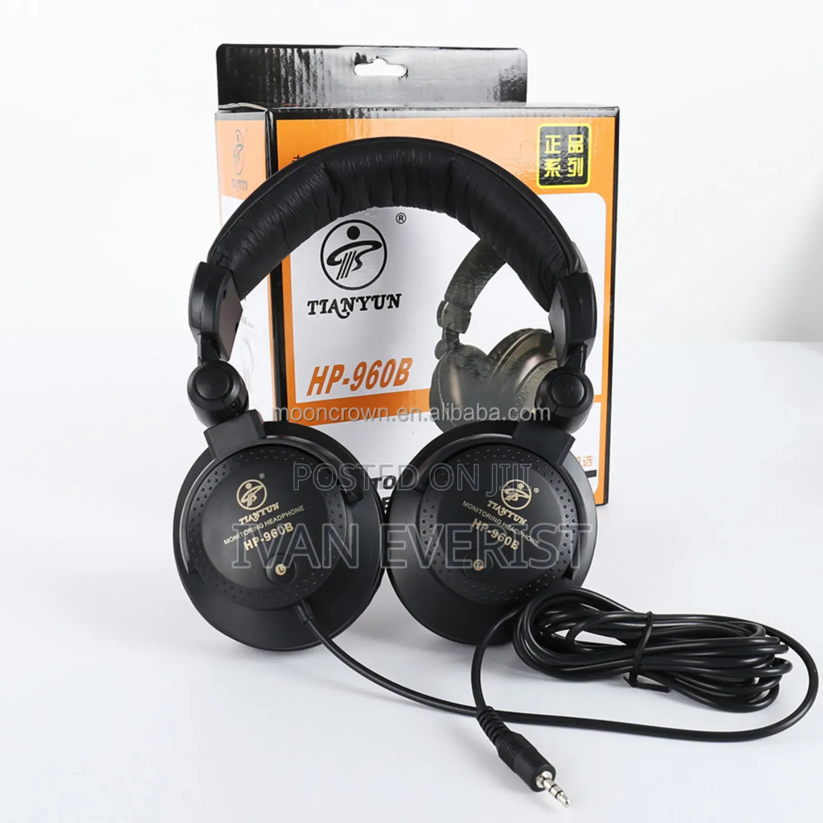 Monitoring Headphones