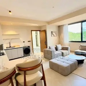 Furnished 1bdrm Apartment in Masaki for rent