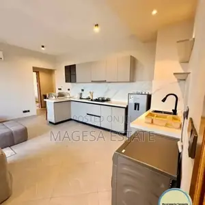 Furnished 1bdrm Apartment in Masaki for rent