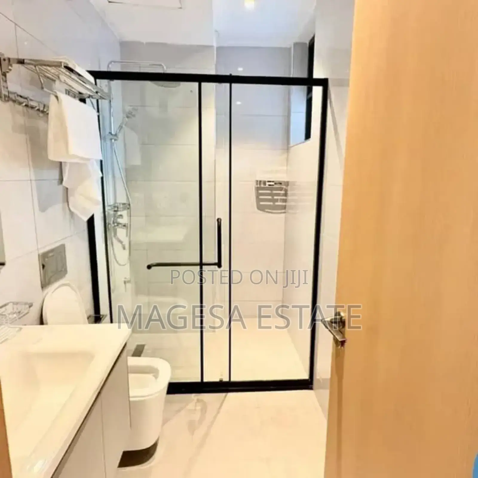 Furnished 1bdrm Apartment in Masaki for rent