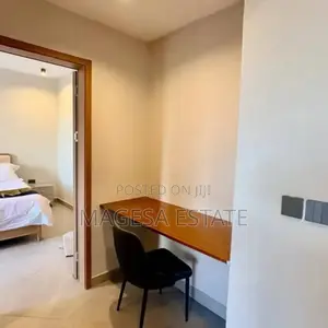 Furnished 1bdrm Apartment in Masaki for rent
