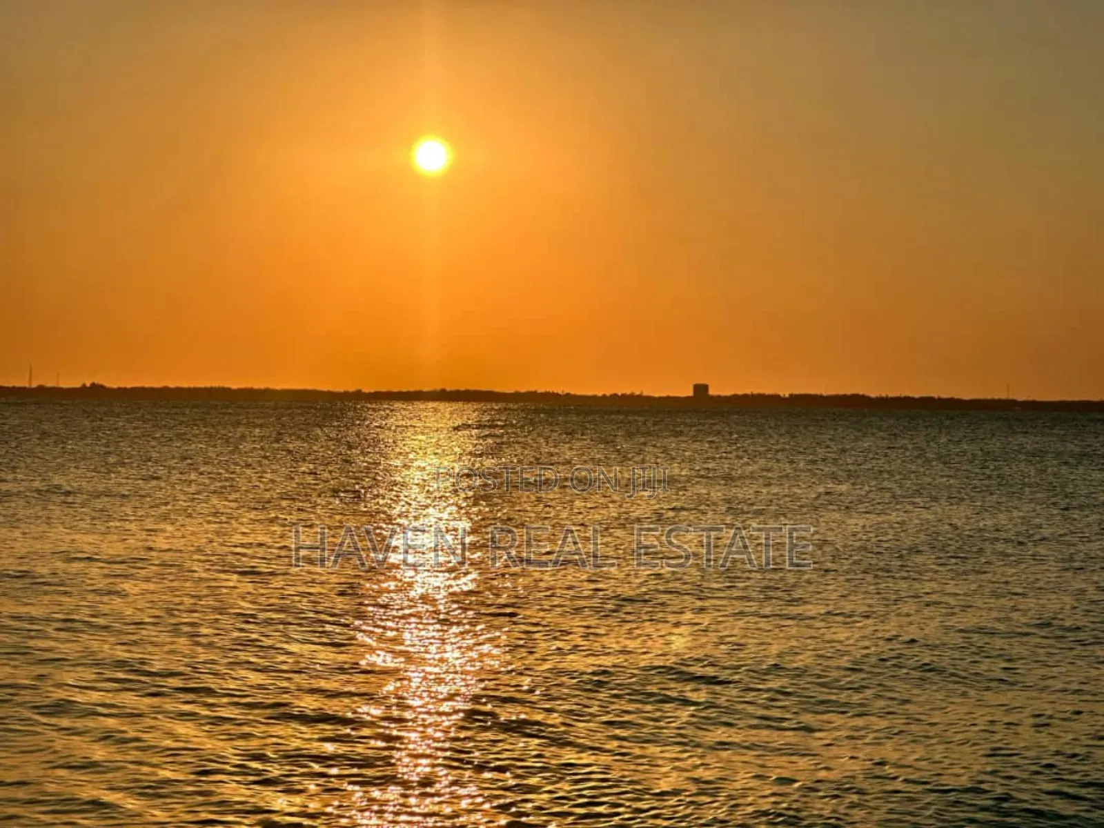 Beach Plot for Sale at Zanzibar