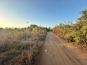 Beach Plot for Sale at Zanzibar