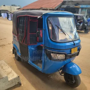 New TVS Zeppelin 220 2025 Blue