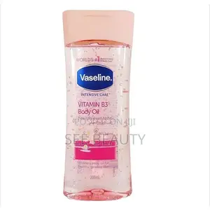 Vaseline Body Oil