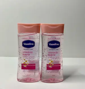 Vaseline Body Oil