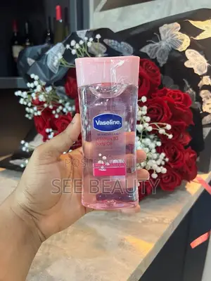 Vaseline Body Oil