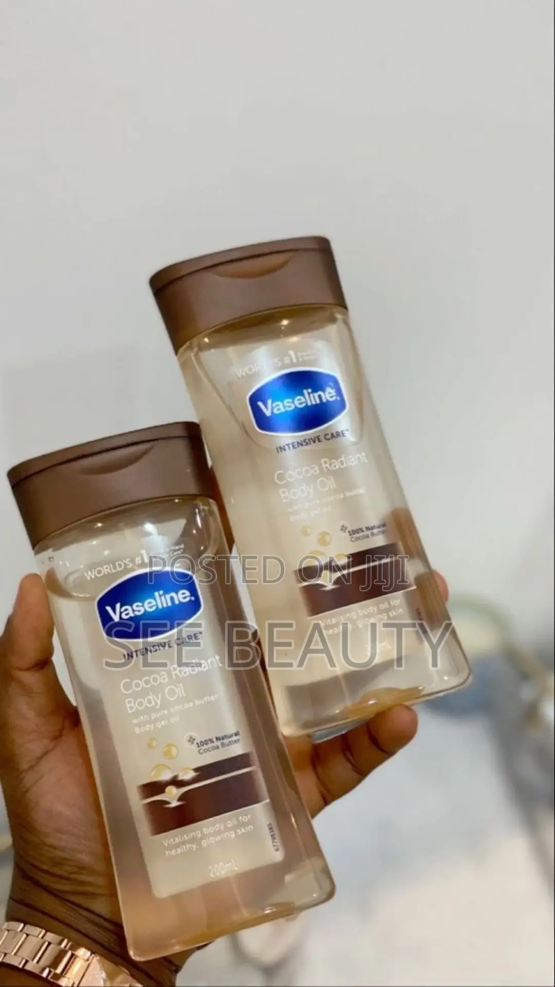Vaseline Cocoa
