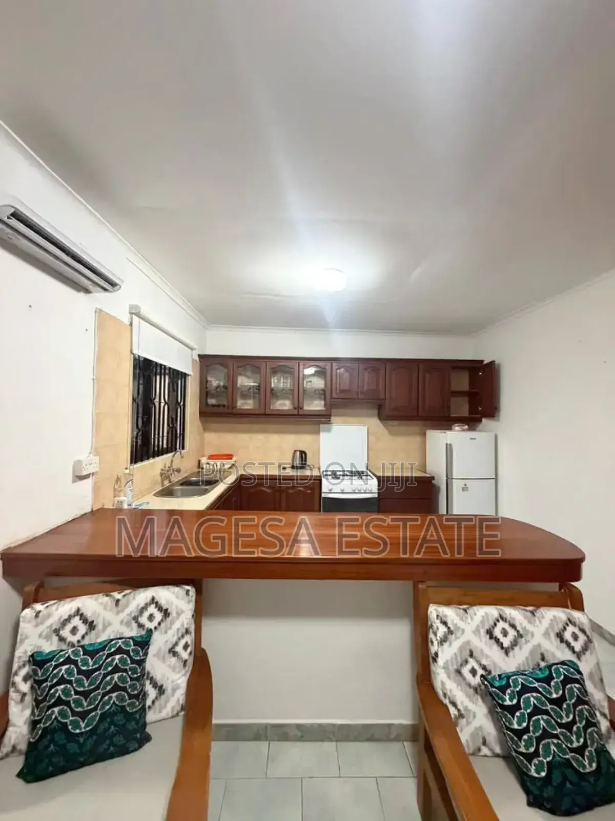 Furnished 1bdrm Apartment in Masaki for rent