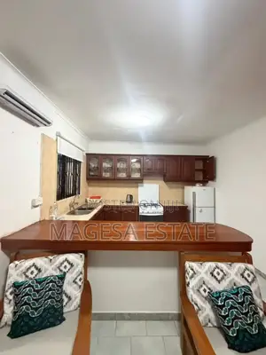 Furnished 1bdrm Apartment in Masaki for rent