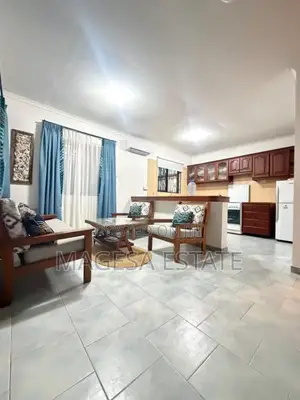 Furnished 1bdrm Apartment in Masaki for rent