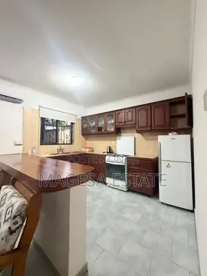 Furnished 1bdrm Apartment in Masaki for rent