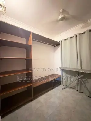 Furnished 1bdrm Apartment in Masaki for rent